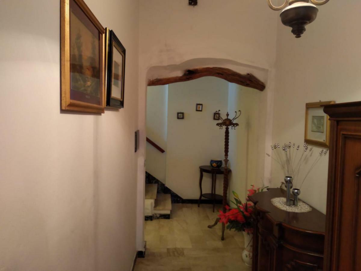 Da Tzio Abel Apartamento Baunei Exterior foto